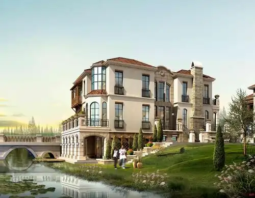 龙熙庄园 已开盘 1800万元/套起售