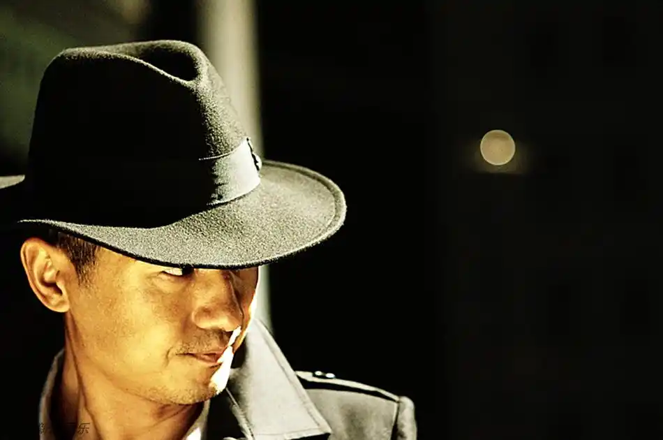 组图:《劫中劫》郭晓冬贾青情迷上海滩_高清图集_新浪网