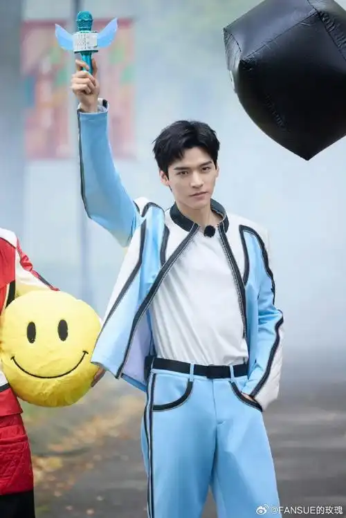 龚俊 极限挑战##龚俊