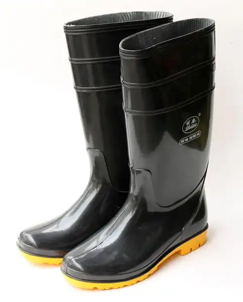 丽泰耐酸碱雨靴