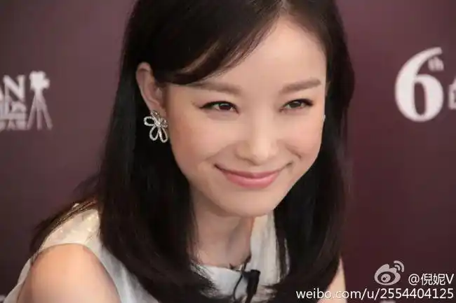 研究了倪妮的美貌进化史发现这个变美思路真的值得学习