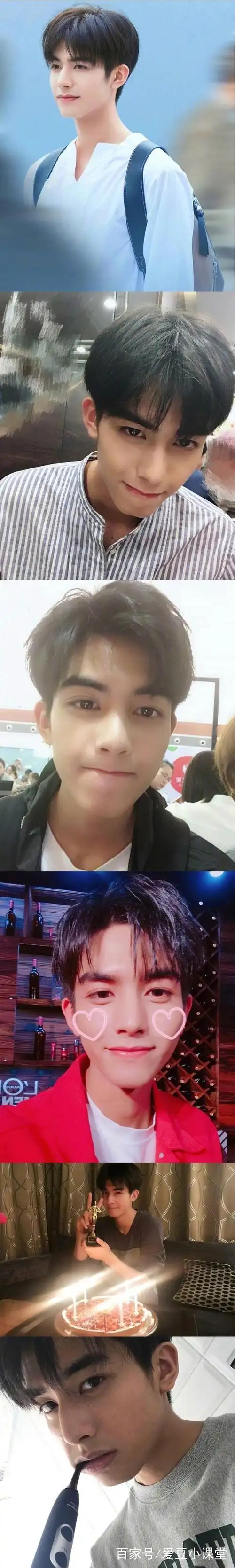 宋威龙,2020我们追的第一个新晋小鲜肉男友!