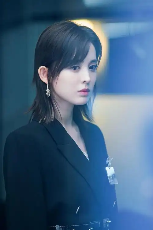 娜扎风暴舞周子萱