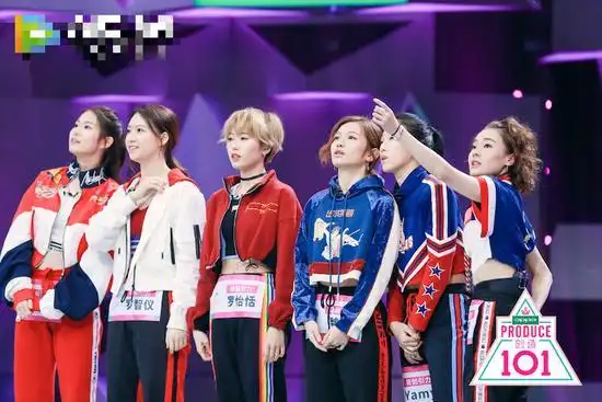 《创造101》焕新节目模式本土化赛制正面出击