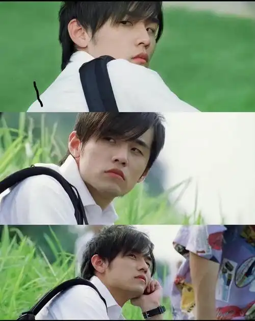 周杰伦这一组珍贵照片 藤原 拓海 这颜值,你爱吗?__财经头条