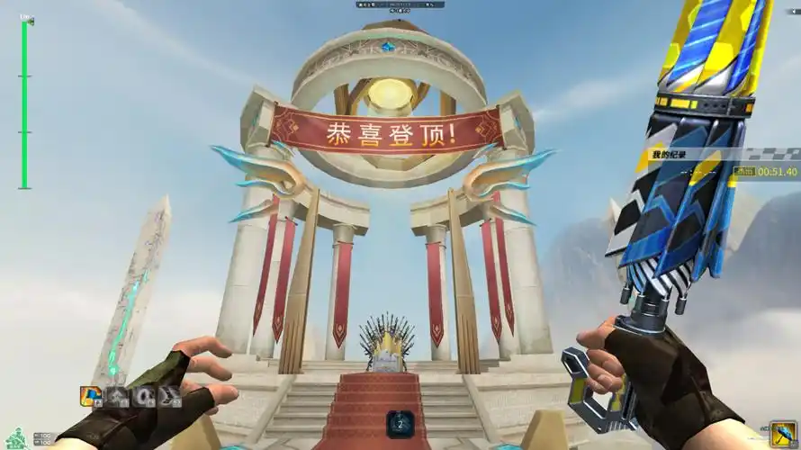 穿越火线-cf-官方网站-腾讯游戏-三亿鼠标的枪战梦想