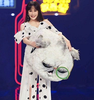 蒙面唱将重现屋顶吴宗宪提周杰伦侯佩岑的回应笑翻全场