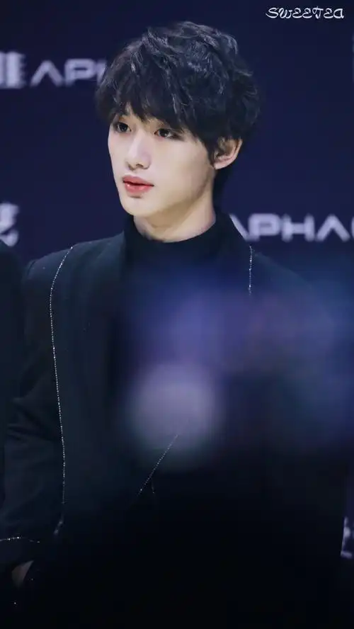 丁程鑫 西装小王子