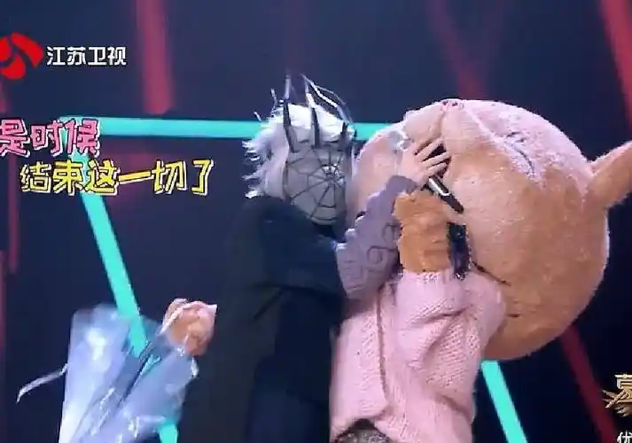 原创3位歌手太好猜蒙面唱将猜猜猜快成蒙面唱将猜什么猜了