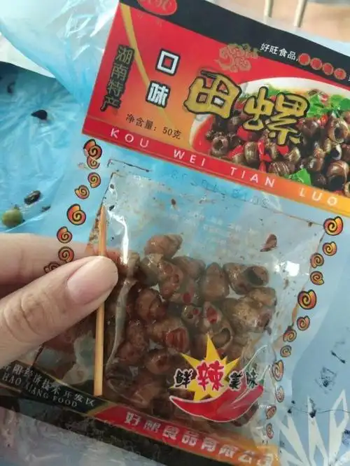 盘点小时候吃过的零食你都吃过么