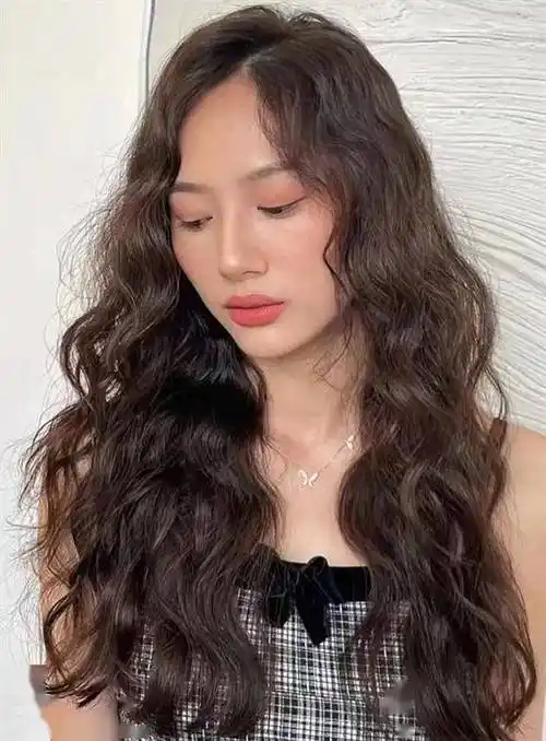 喜欢烫头发的看过来,保证让你烫完时尚又减龄,颜值飙升哦_发型_卷发