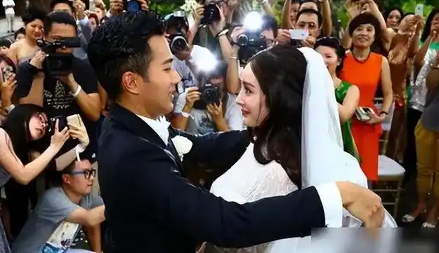 以刘恺威视角看杨幂我那大杀四方的前妻如今到底有多牛