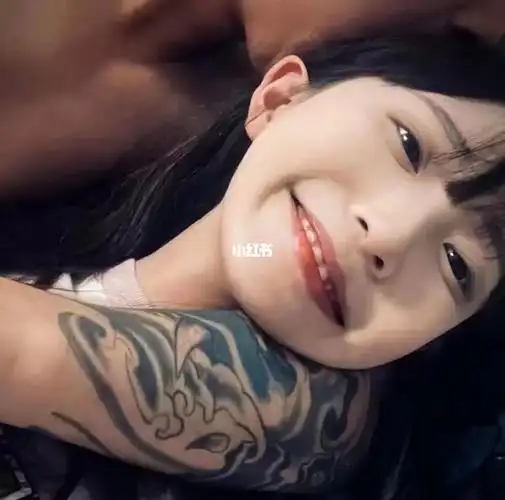 头像  #女生头像  #情侣头像  #纹身头像