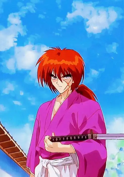 浪客剑心自修壁纸绯村剑心拔刀斋