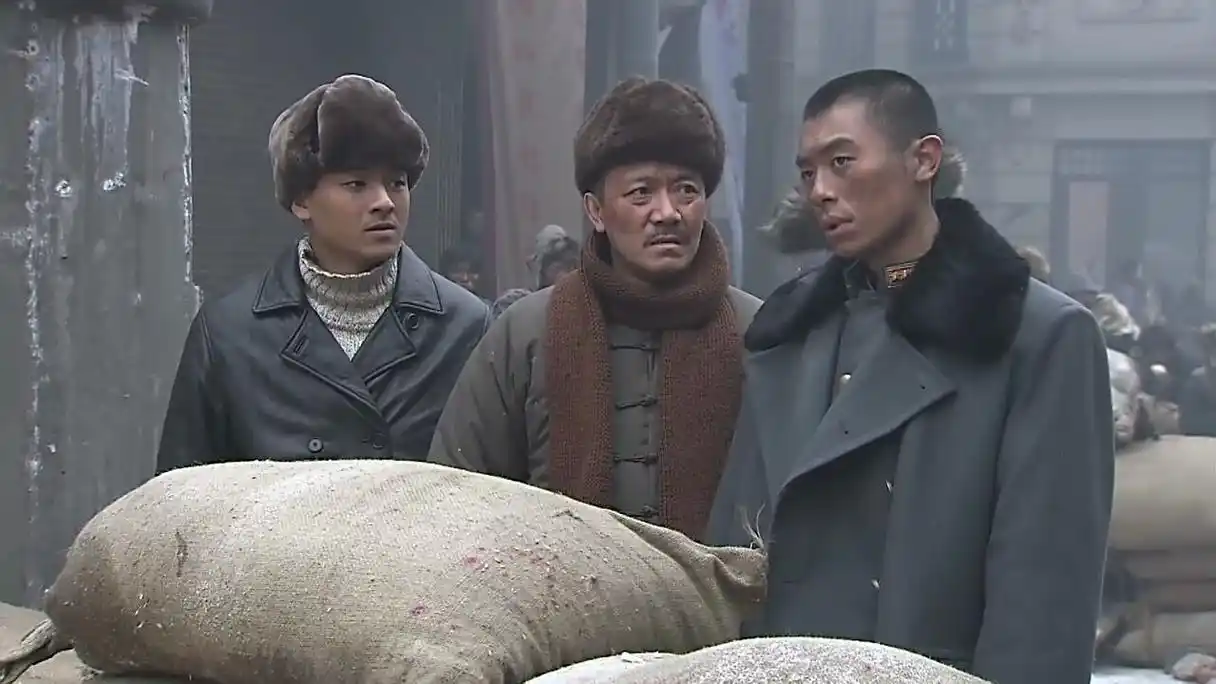 闯关东:传武刚为国捐躯,为何玉书的孩子就出世了?是喜还是悲?