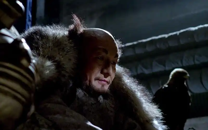 拍戏时被导演坑惨的演员,整部电影拍完,都没发现梁家辉演座山雕