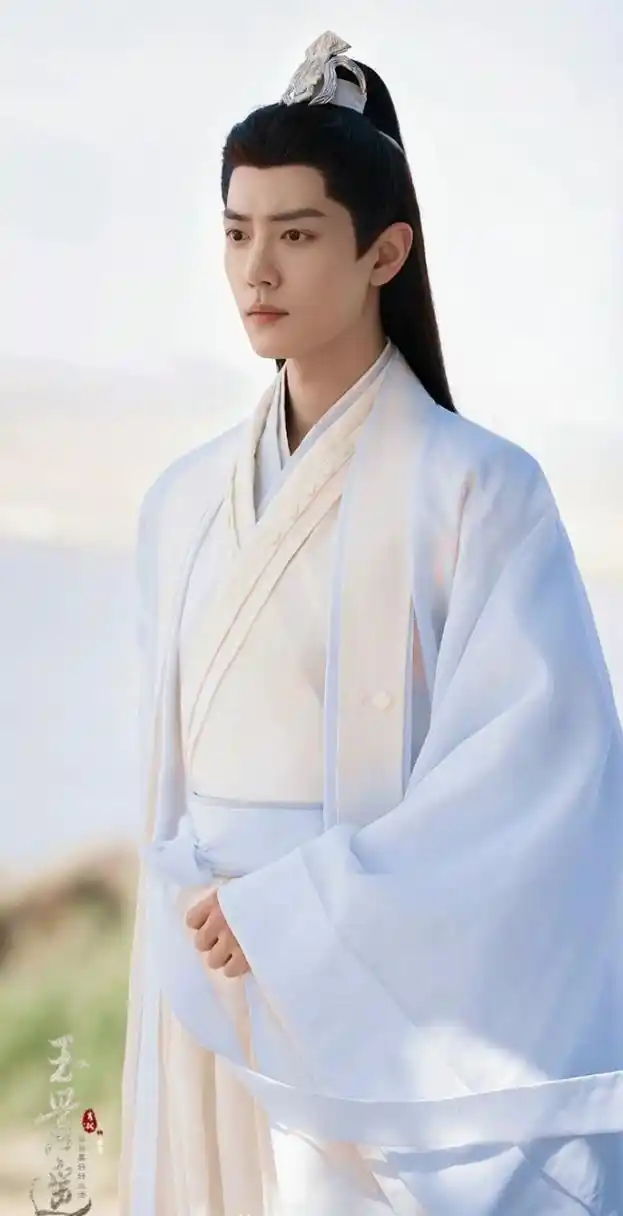 肖战玉骨遥高清壁纸头像(五十一)[比心]