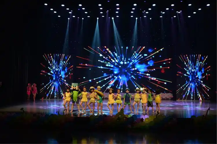 【舞台摄影分享-2】绿洲幼儿园"快乐六一"大型文艺晚会花絮(近景篇)