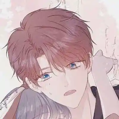 微信情头一男一女动漫头像