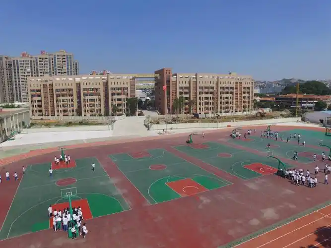 泉州实验中学滨江校区