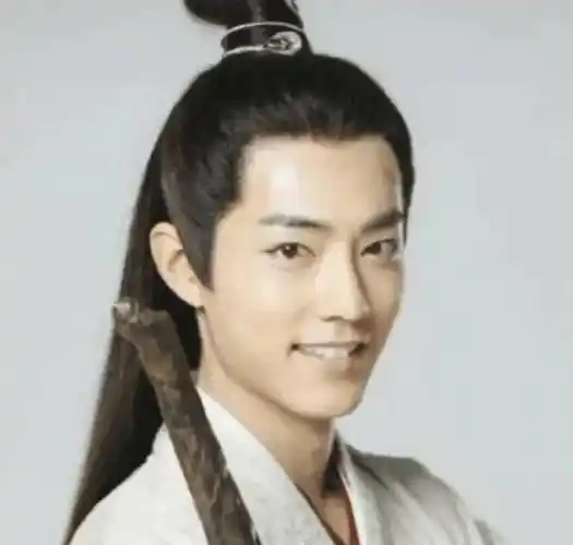 肖战版魏无羡定妆照曝光,一个比一个难看,幸好最后选对啦_陈情_剧中