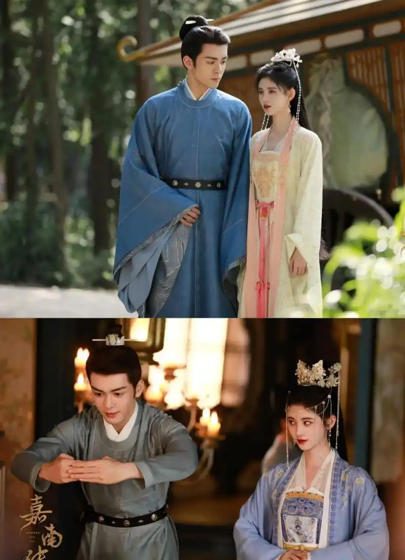 2021年古装剧"十佳"银幕cp哪家强?