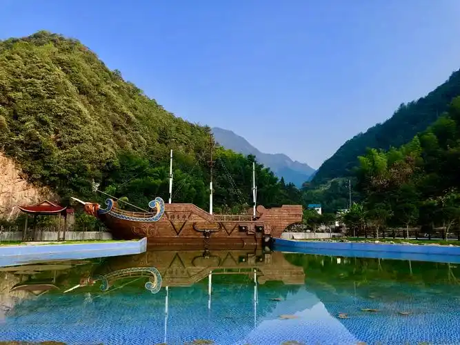 浙江武义牛头山