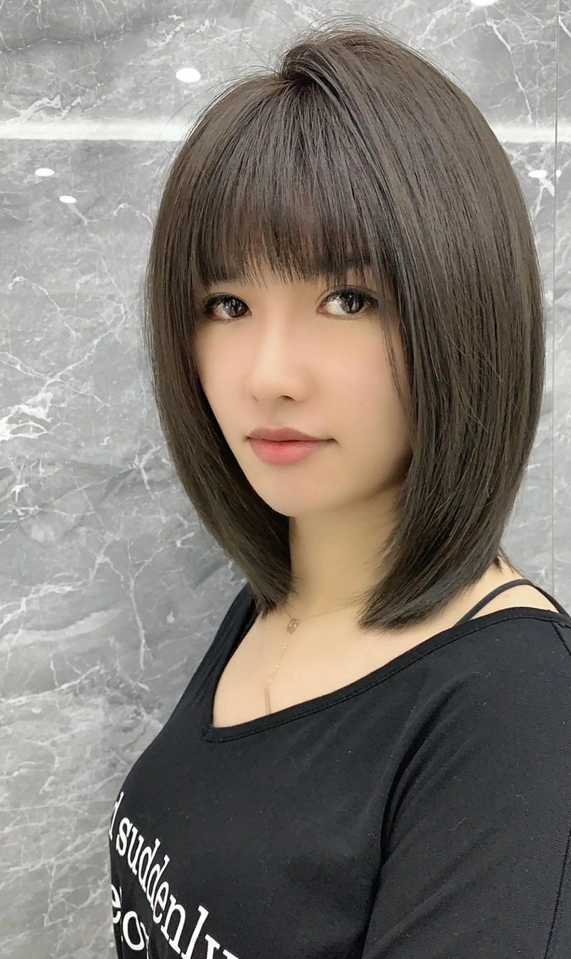 2020精选流行短发29款,一看就很心动,时尚瘦脸还洋气_手机搜狐网