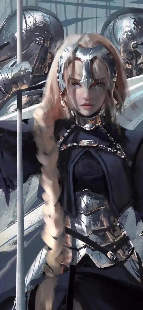 每日分享之超清鬼刀壁纸