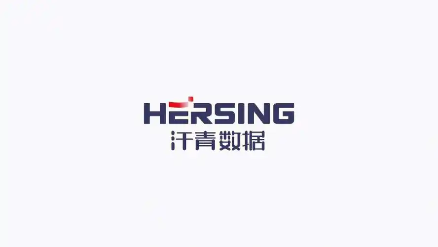 互联网科技中英文字体logo设计最新案例