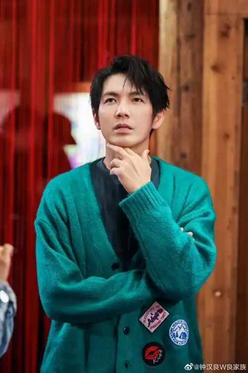 钟汉良上海演唱会官宣开票