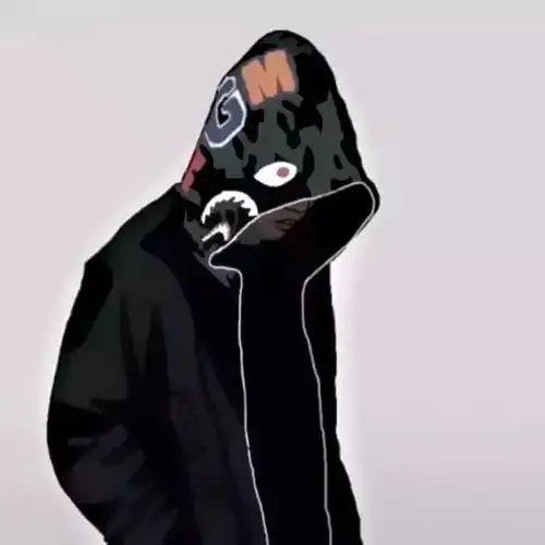 个性炫酷的男生头像