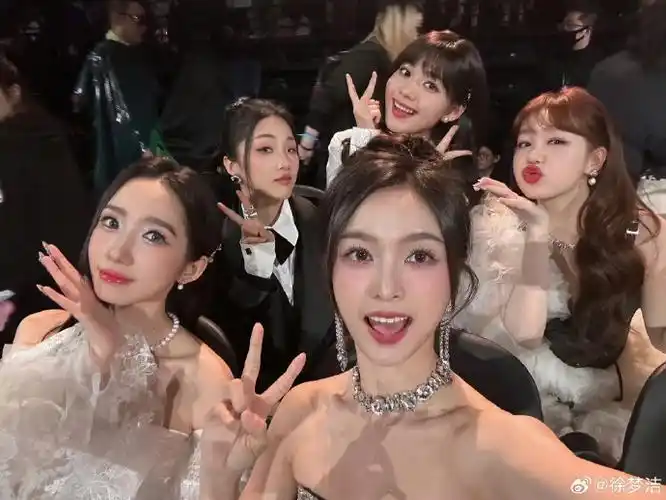 火箭少女101成团出道六周年