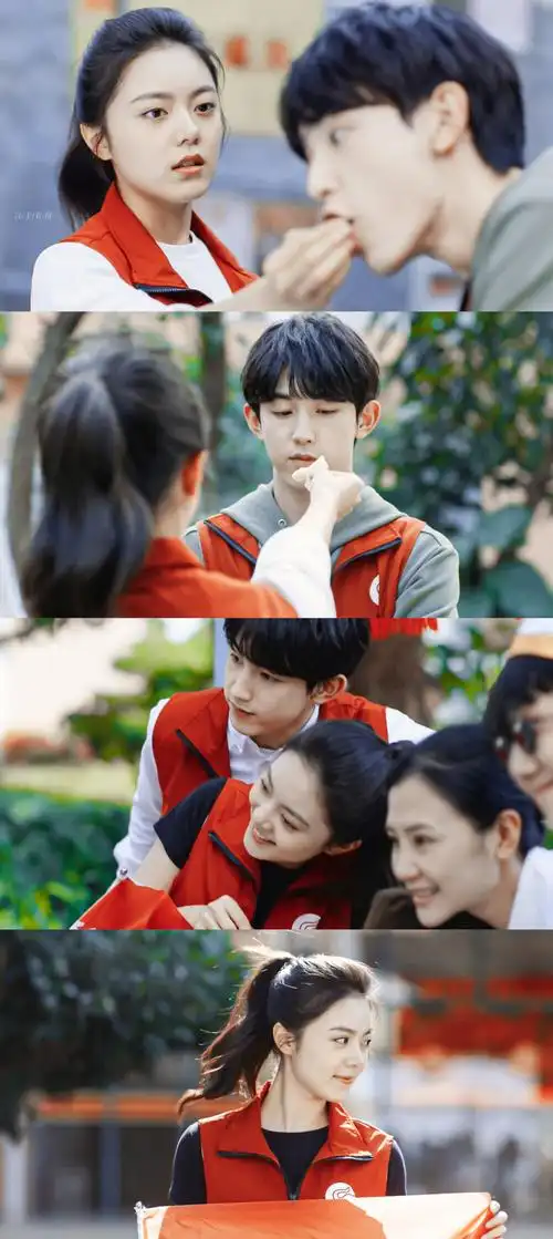 【少年派2】 【赵今麦/林妙妙】 【郭俊辰/钱三一】