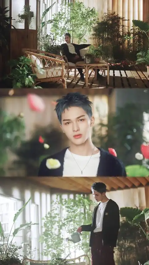 人间仙子朱正廷