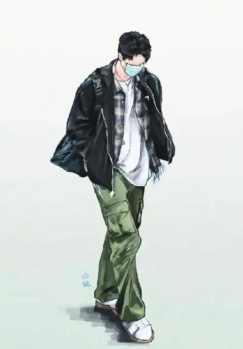 王一博代言勇闯天涯superx#yibo79#王一博这就是街舞4#72漫画版