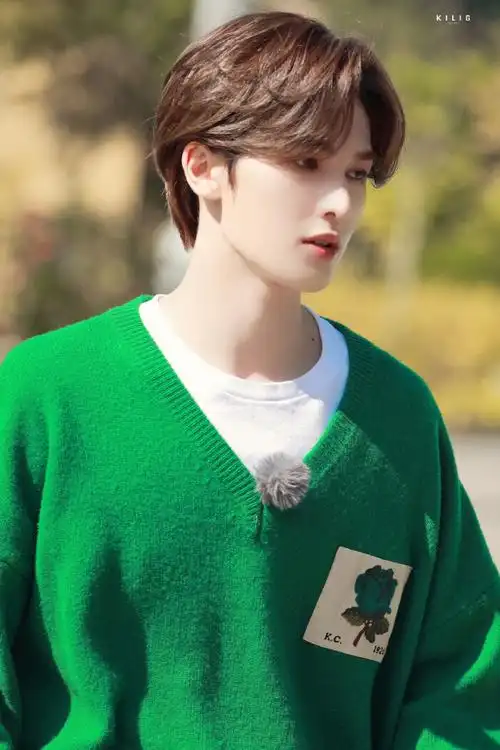 人间仙子朱正廷