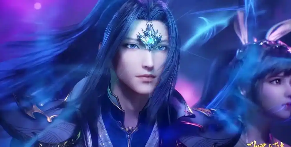 斗罗大陆:唐三换新形象,红眼白发更具杀性,海妄斗罗自寻死路|幻境|白