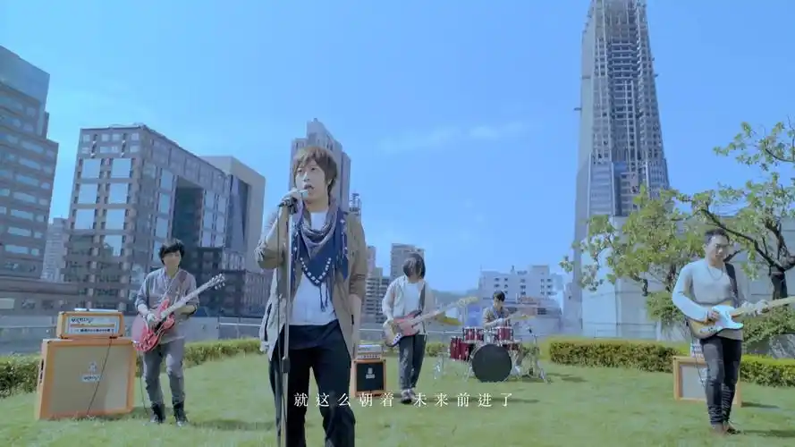 五月天自传后来的我们最终没有再相遇