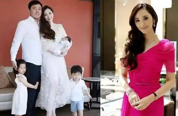 陈荣炼进去十个月,安以轩清空所有动态,最大赢家是丈夫前妻_孩子