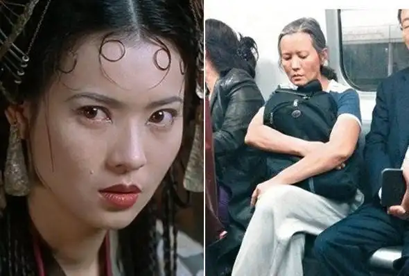 蓝洁瑛2任男友全自杀 邻居:她每晚叫得好犀利