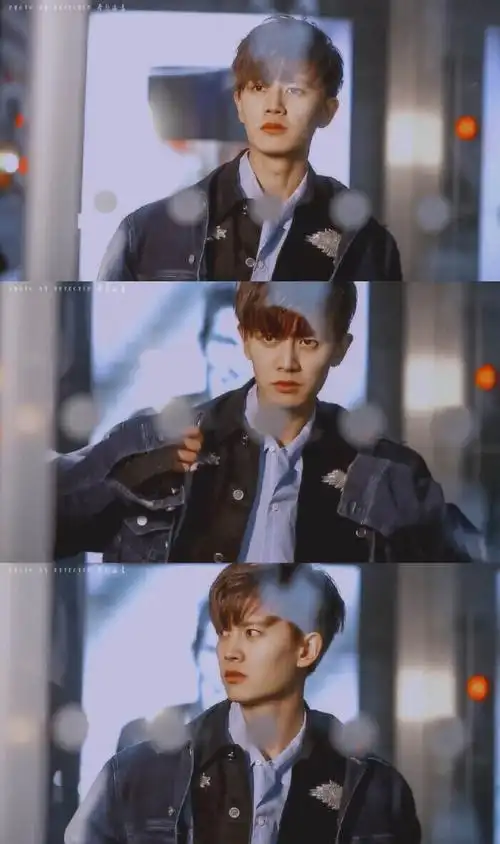 任嘉伦三屏壁纸