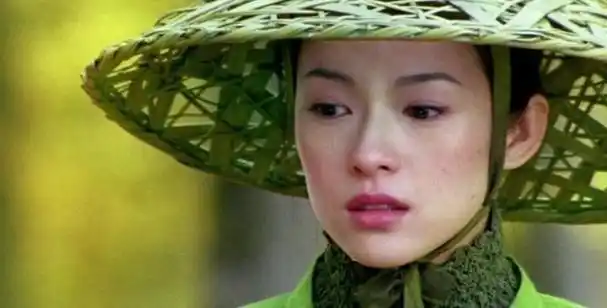 《尖峰时刻》火花四溅,与李连杰《英雄》惊艳四座,与刘德华《十面埋伏