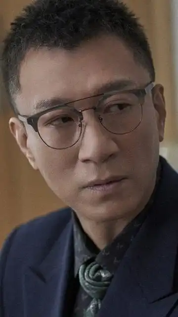 《扫黑风暴》:孙红雷超a眼神杀,感受来自影帝的演技 #《扫黑风暴》短