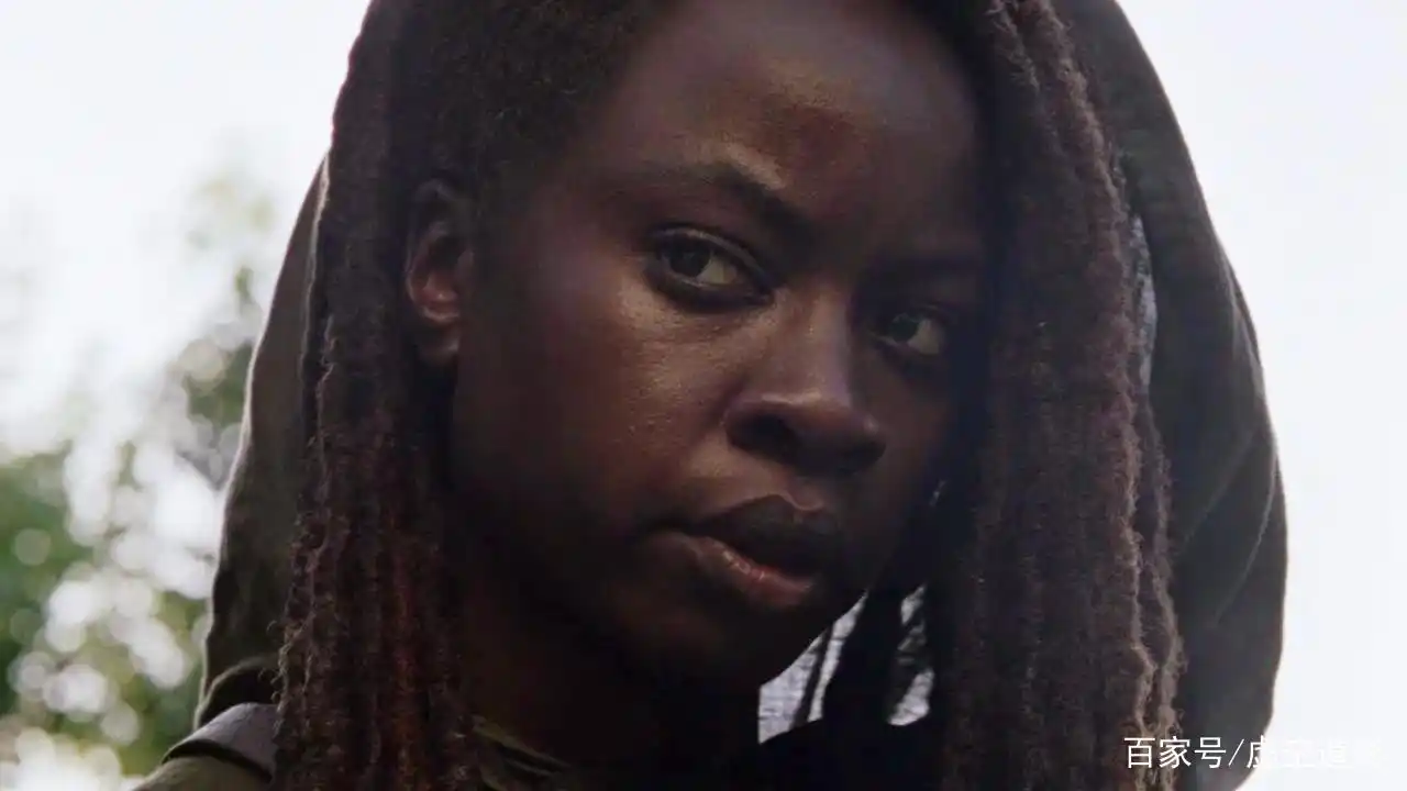 《行尸走肉》第十季:刀女告别集,最初的善良改变了她