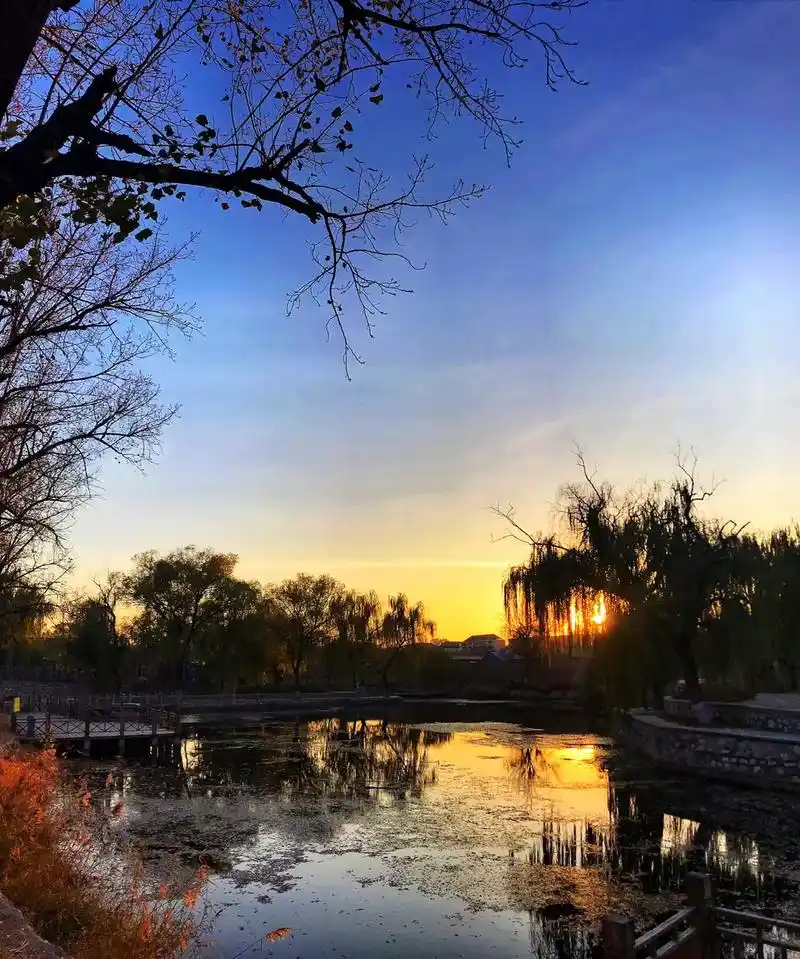 创作灵感 #身边的风景 #醉美晚霞 #感悟人生记录生活 # - 抖音