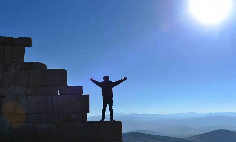 雄心壮志图片_雄心壮志高清图片_全景视觉