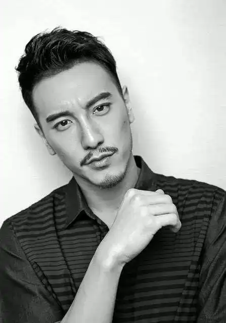 留胡子老是被嫌脏?三种适合亚洲男人的胡子造型参考!_胡须