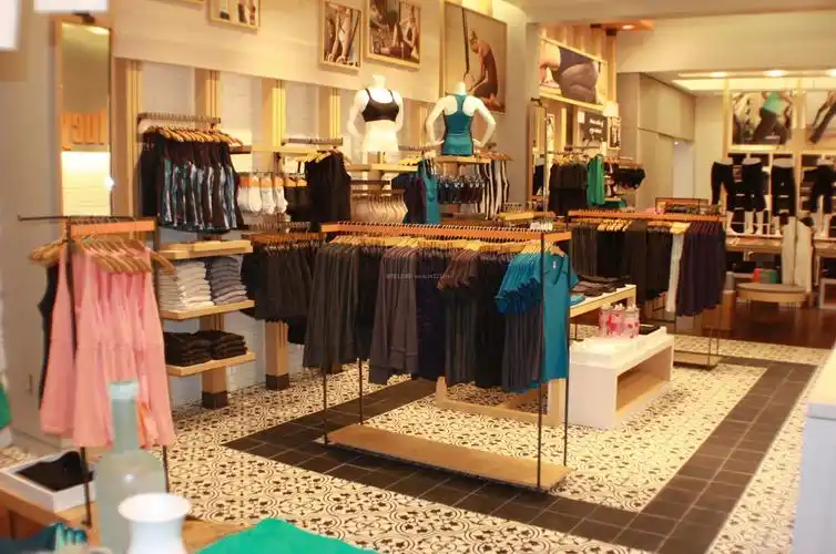 服装店铺门面室内装修设计图片大全