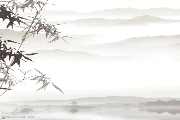 关键词:古典风水墨广告背景图 中国风 创意背景 psd背景 彩绘背景